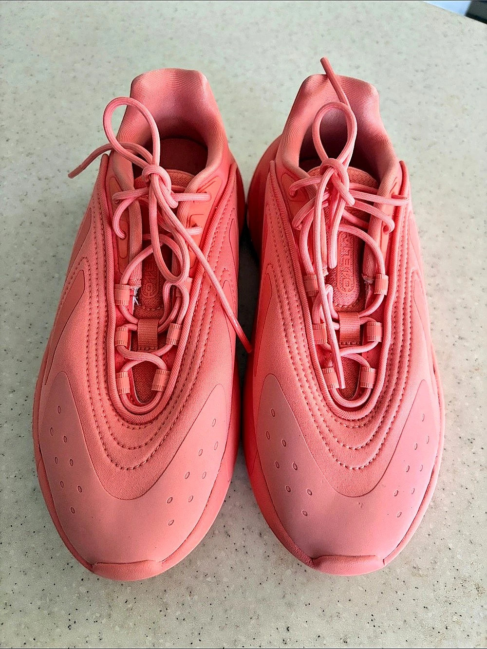 adidas AdiFOM TRXN Shoes Pink Sneakers